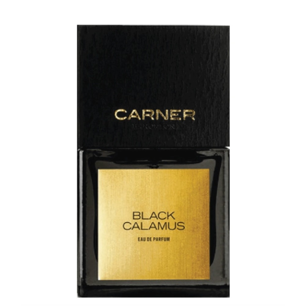 Carner Barcelona Black Calamus 