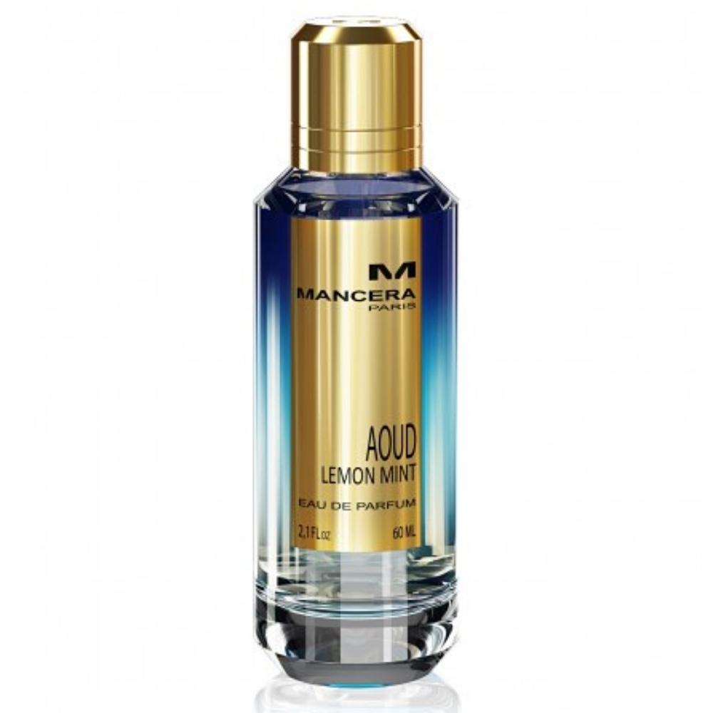 Mancera Aoud Lemon Mint 