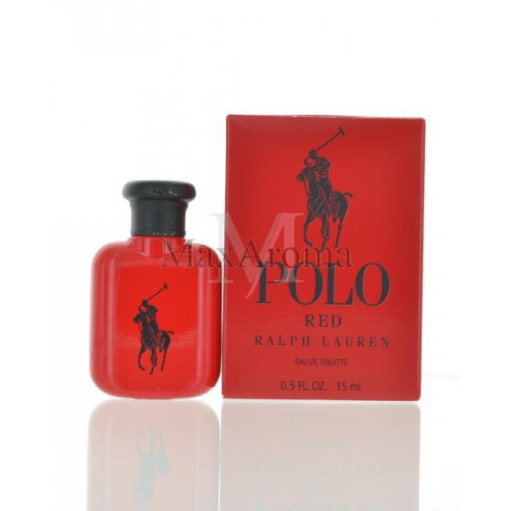 Ralph Lauren Polo Red for Men