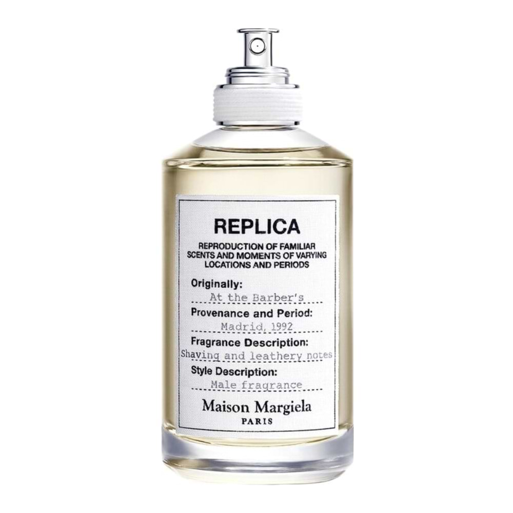 Maison Martin Margiela Replica At The Barber'..