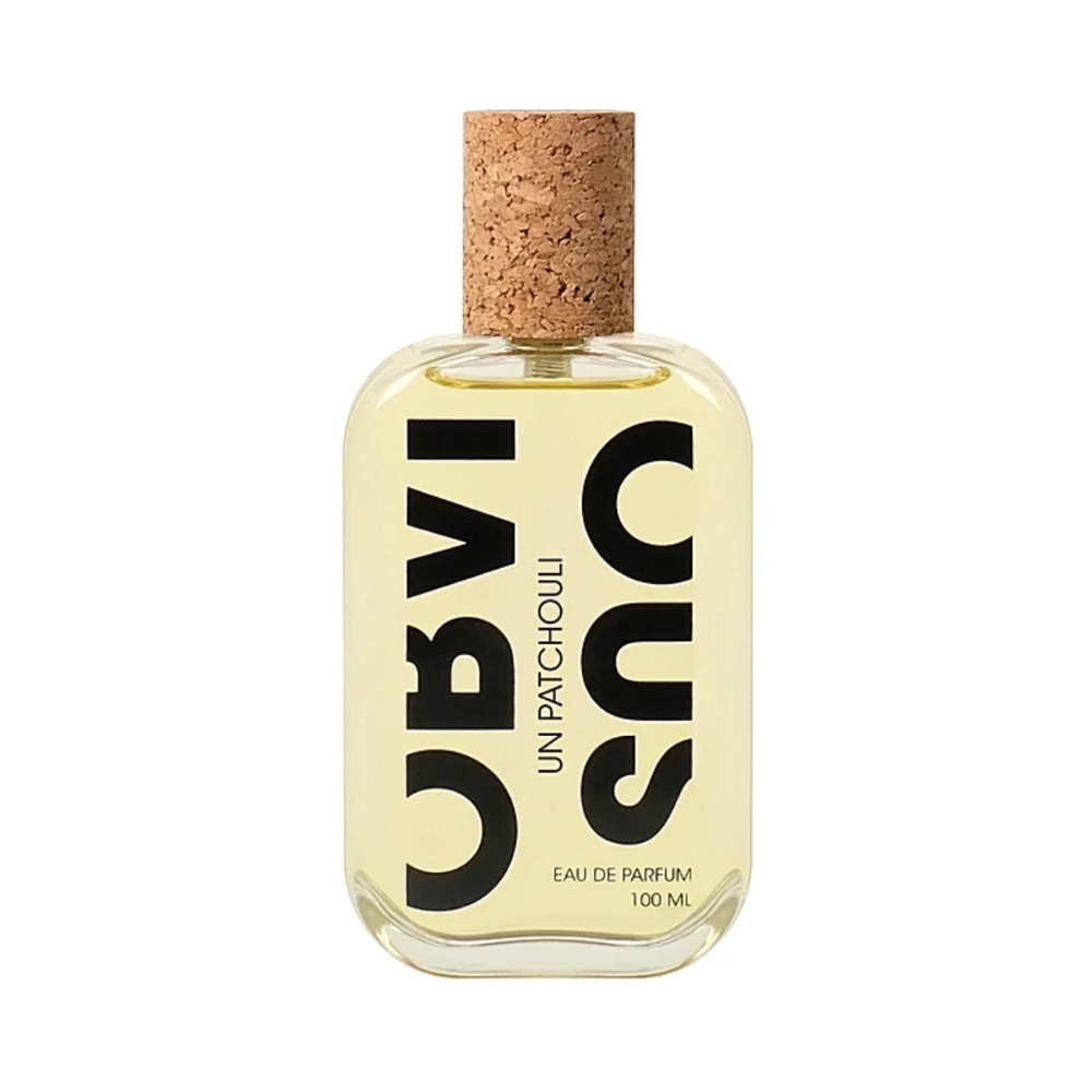 Obvious Parfums Un Patchouli Tester