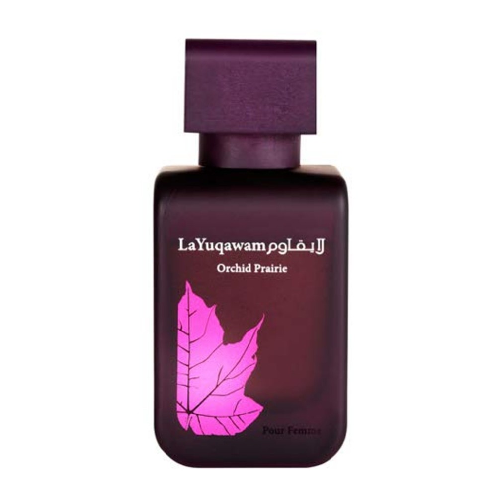 Rasasi La Yuqawam Orchid Prairie for Women