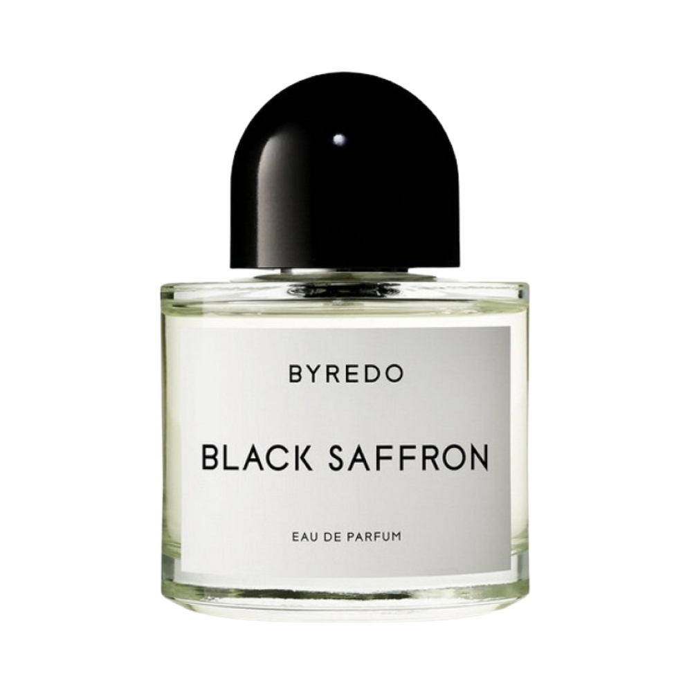 Byredo Black Saffron Tester