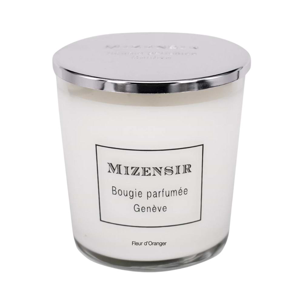 Mizensir Fleur d'Oranger Candle Tester