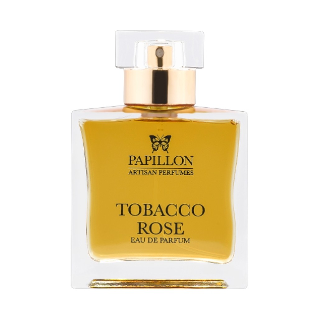 Papillon Artisan Perfumes Tobacco Rose