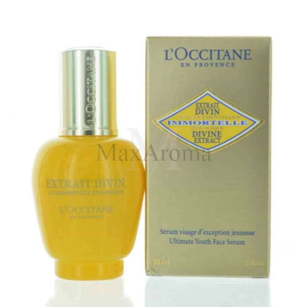 L\'occitane Divine Extract Serum for Unisex