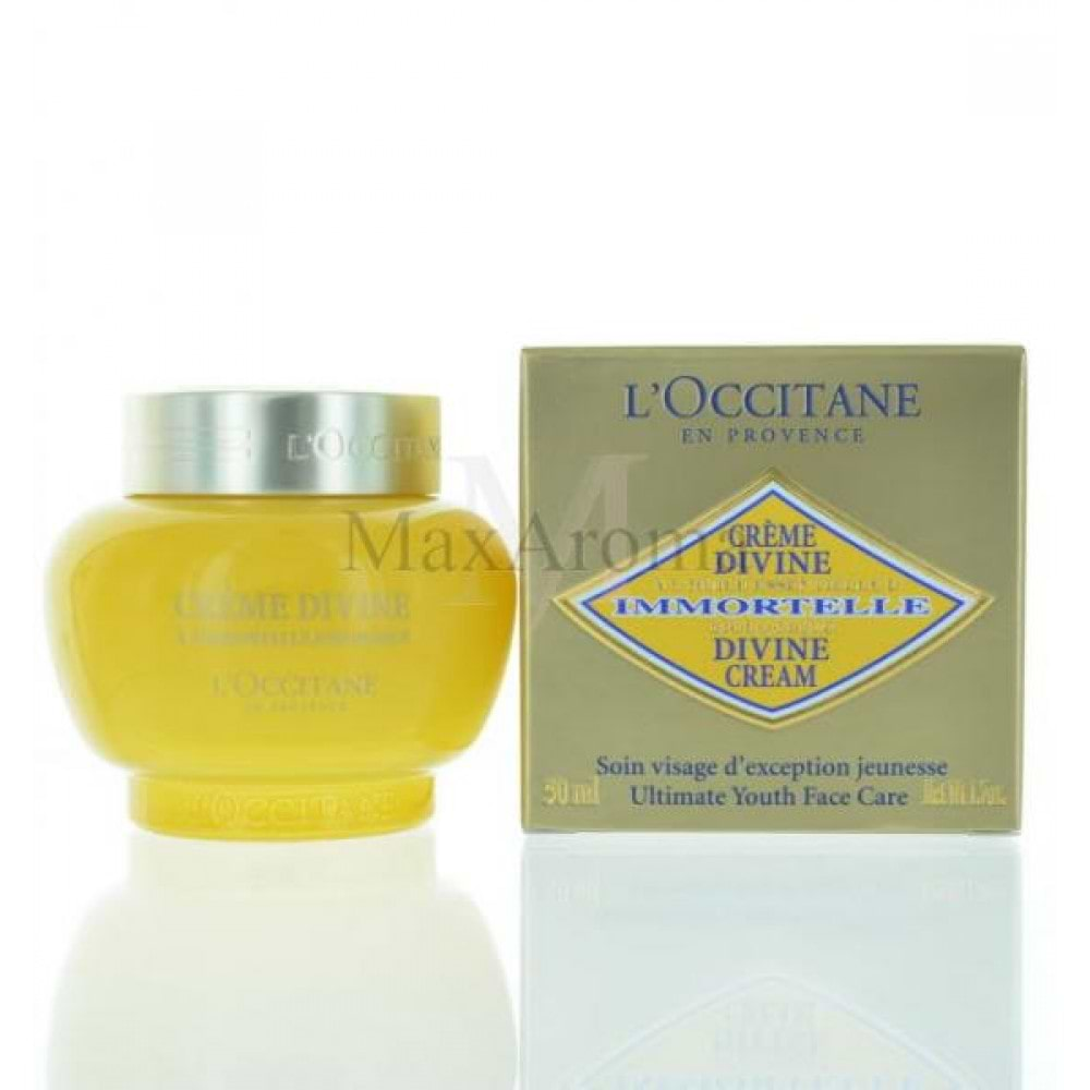 L\'occitane Divine Cream for Unisex