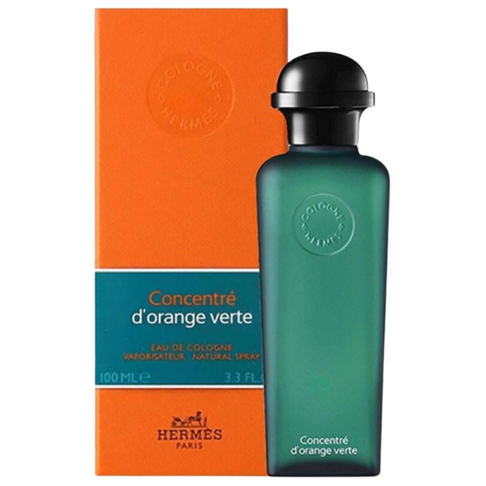 D'orange Verte Concentre