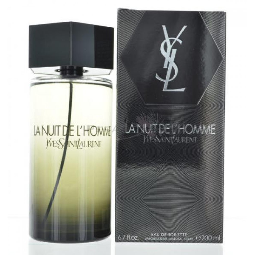 Yves Saint Laurent La Nuit De L\'Homme for men