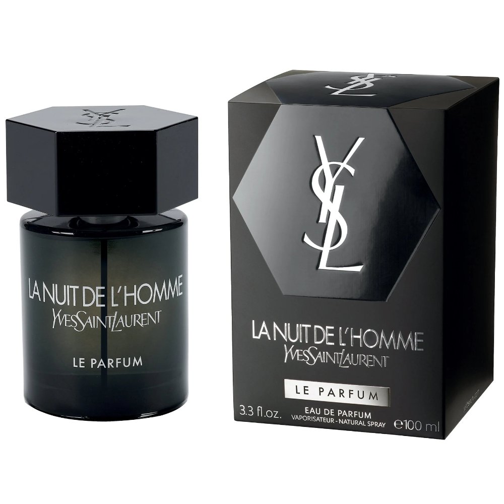 La Nuit De L'homme Le Parfum