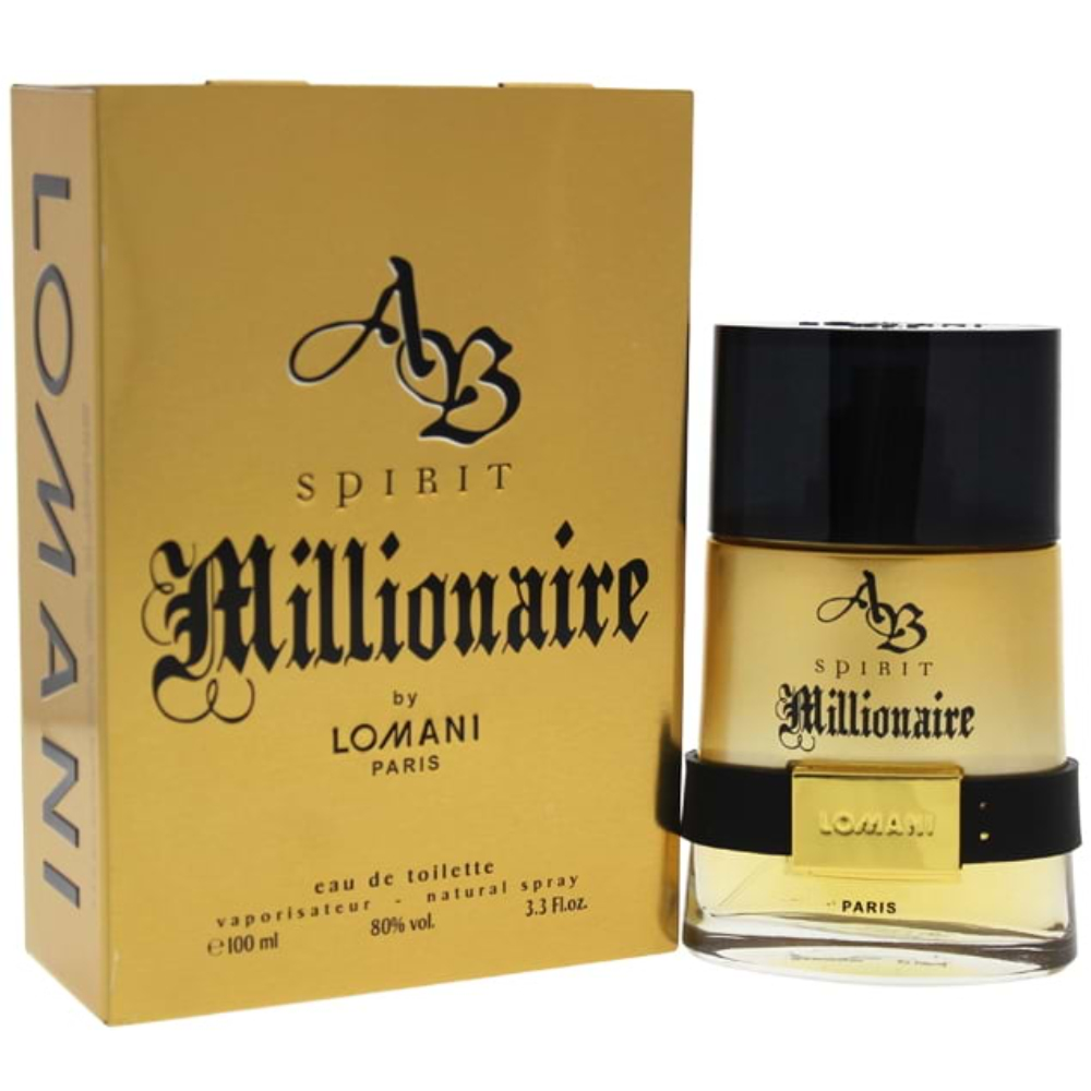 Ab Spirit Millionaire