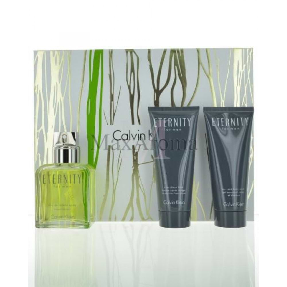 Calvin Klein Eternity Gift Set for Men