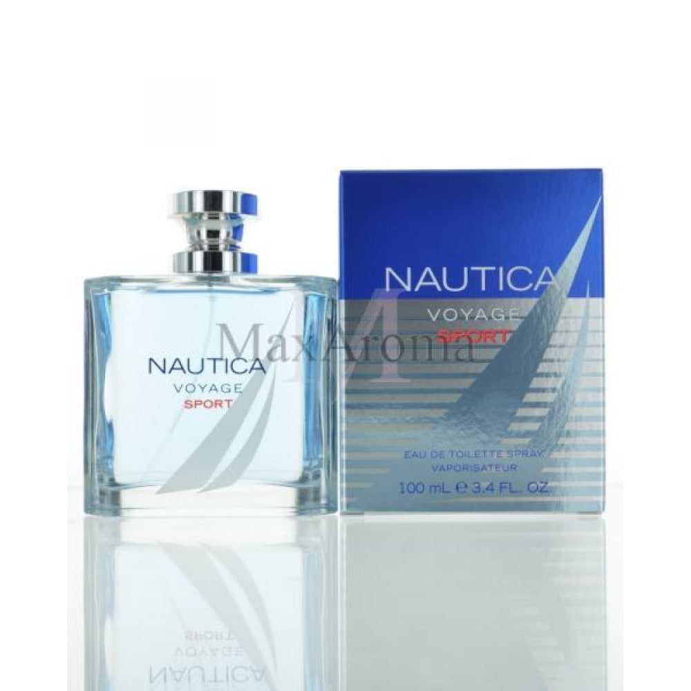 Nautica Voyage Sport for Men Tester No Cap