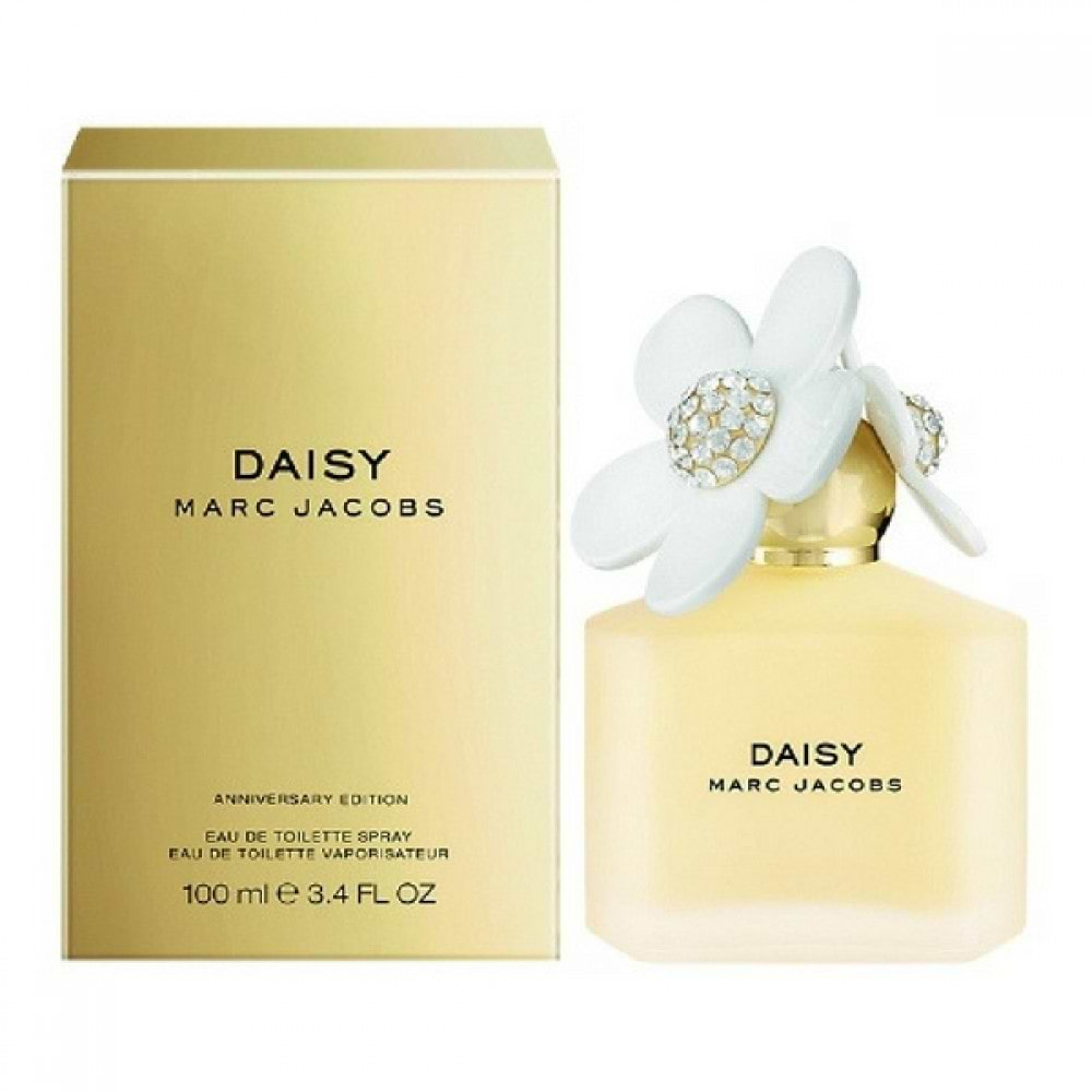 Marc Jacobs Daisy Anniversary Edition