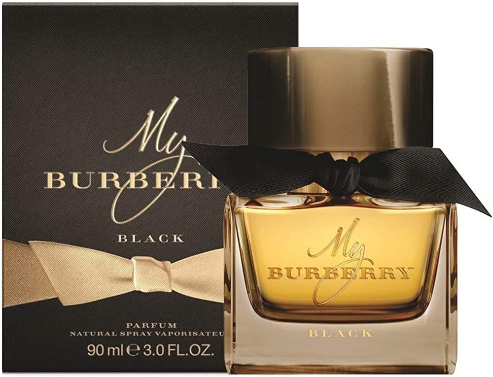 My Burberry Black