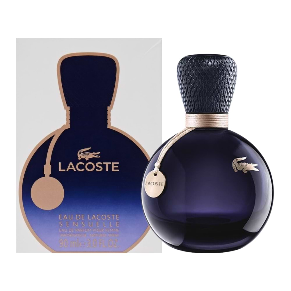 Eau De Lacoste Sensuelle