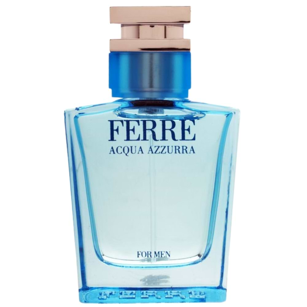 Ferre Acqua Azzurra Gianfranco Ferre