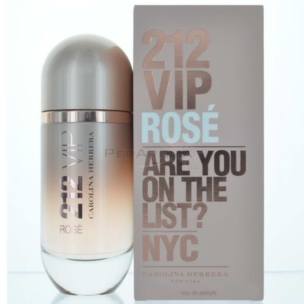 Carolina  Herrera 212 Vip Rose for Women