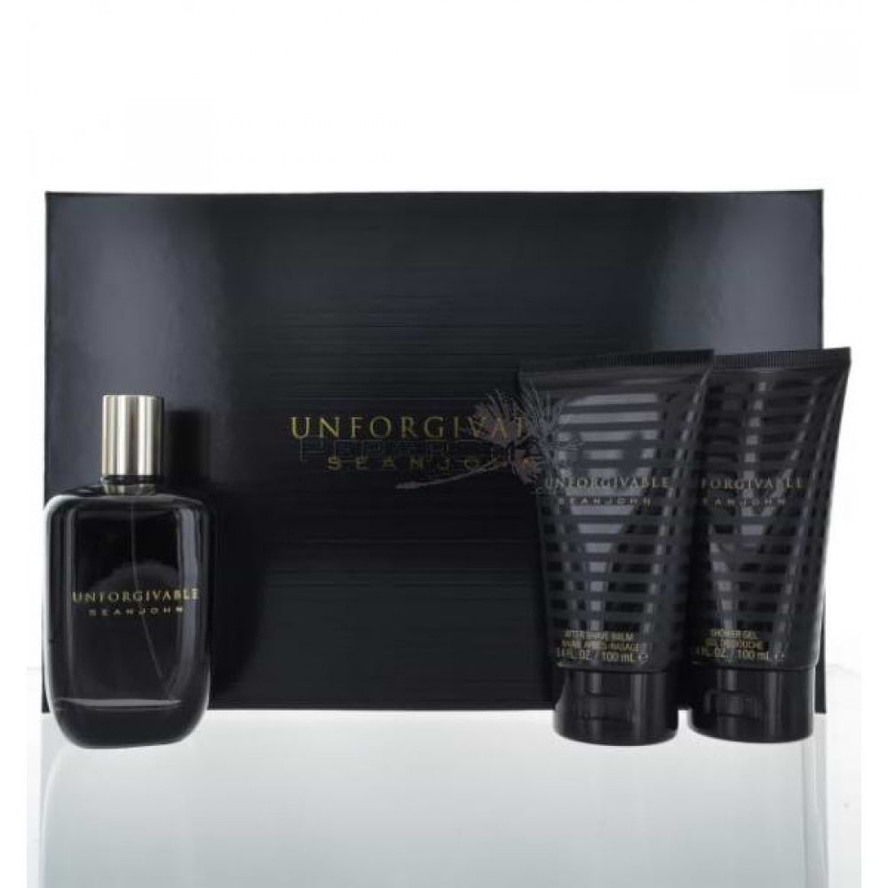 Sean John Unforgivable Gift Set for Men