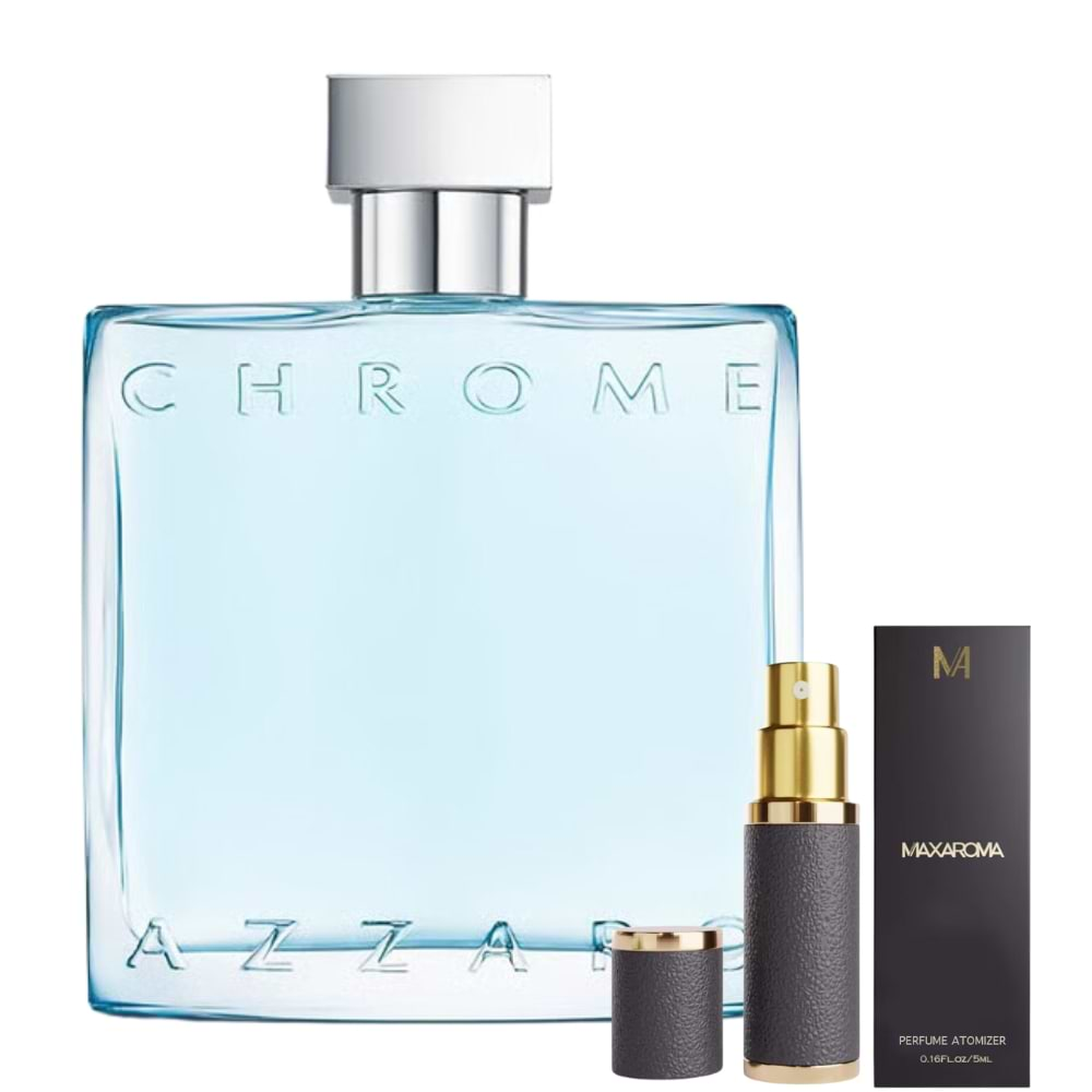 Azzaro Chrome for Men