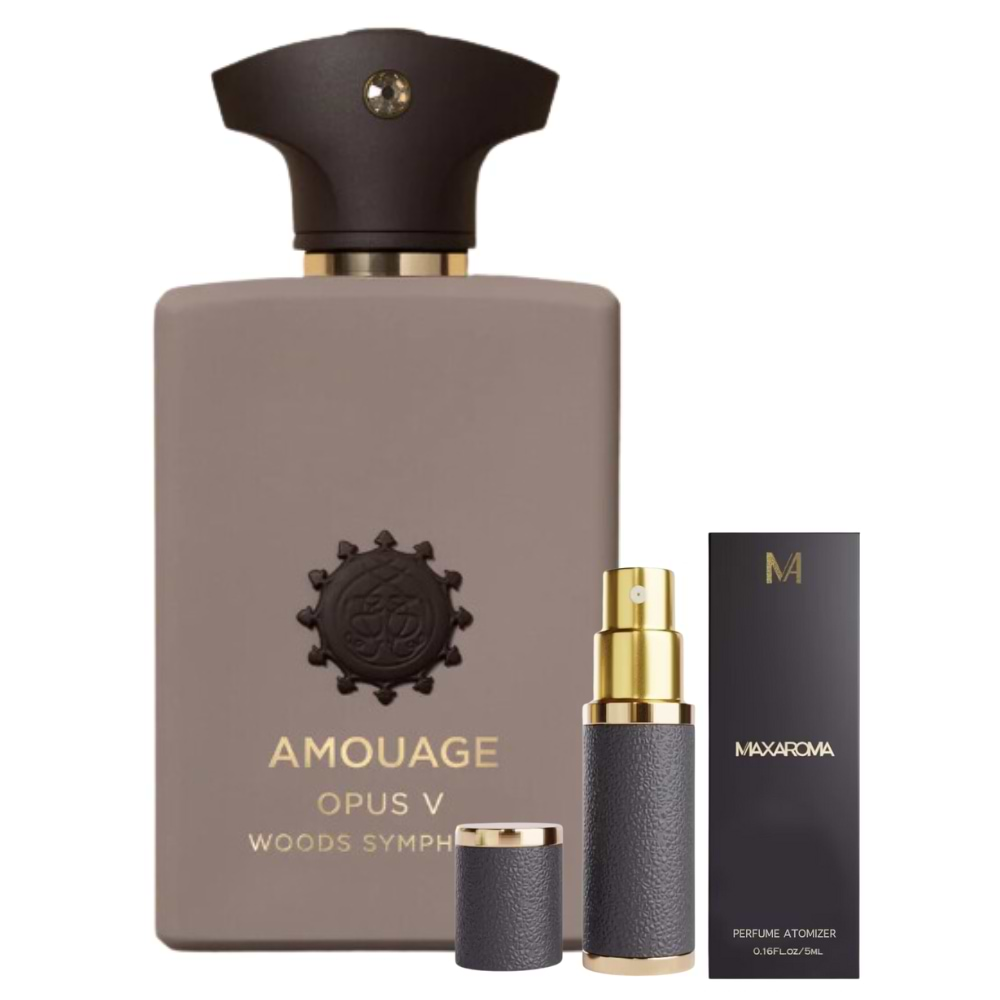 Amouage Opus V Woods Symphony