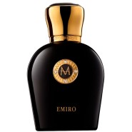 Moresque Parfums Black Collection Emiro