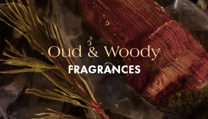 Oud & Woody Fragrances