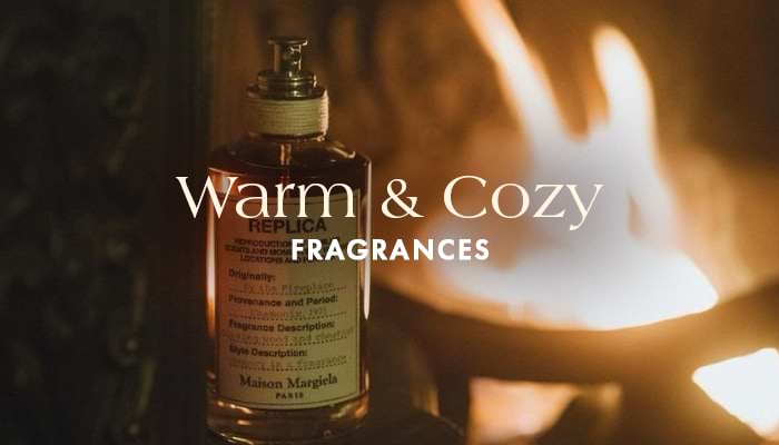 Warm And Cozy Fragrances