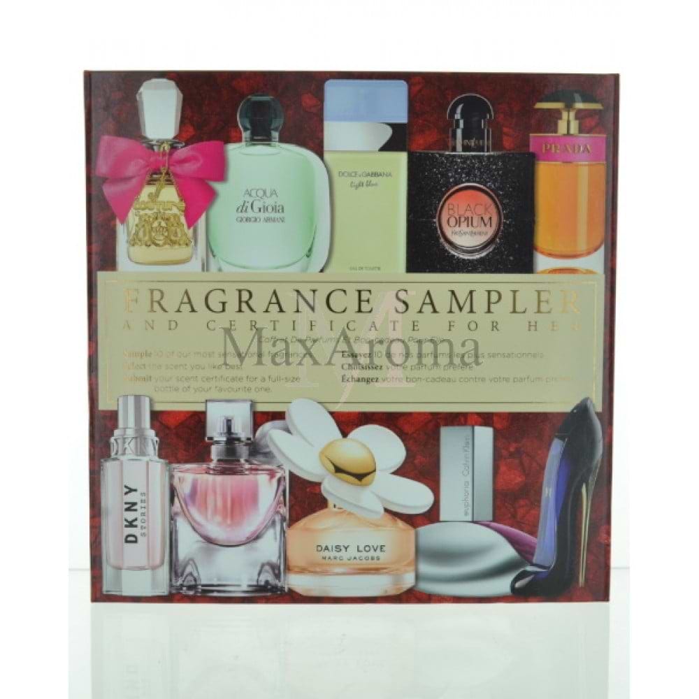 Fragrance Sampler
