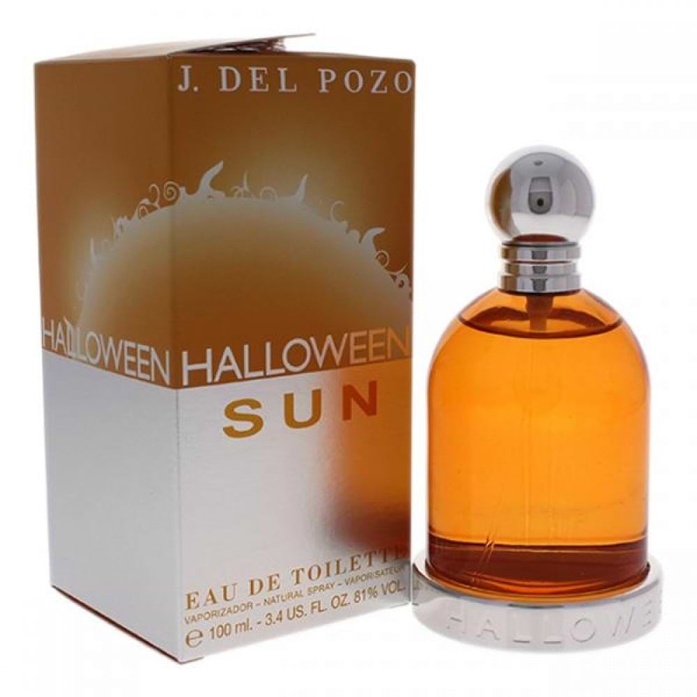 J. Del Pozo Halloween Sun Perfume