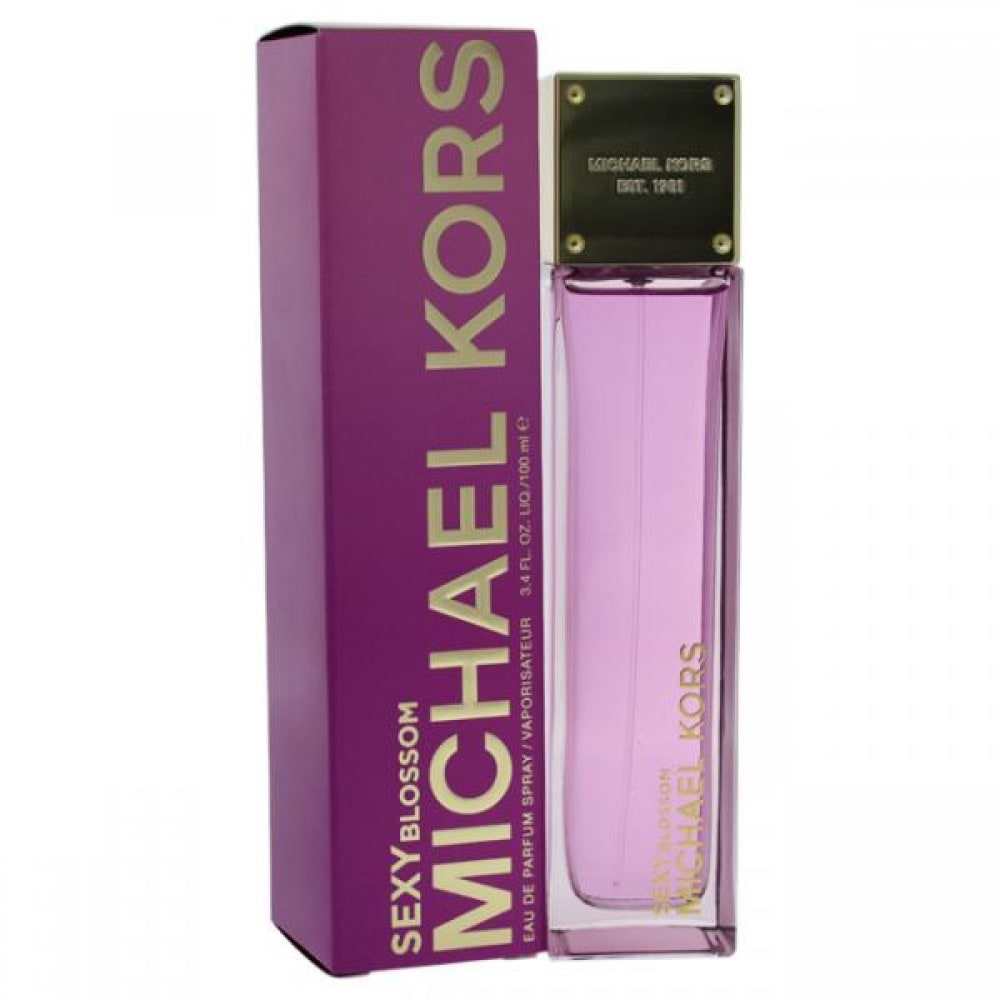 Michael Kors Sexy Blossom Perfume