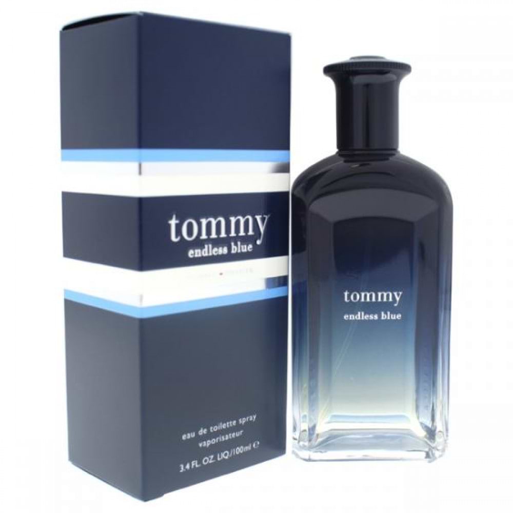 Tommy Hilfiger Tommy Eau De Toilette Spray, Cologne for Men, 3.4