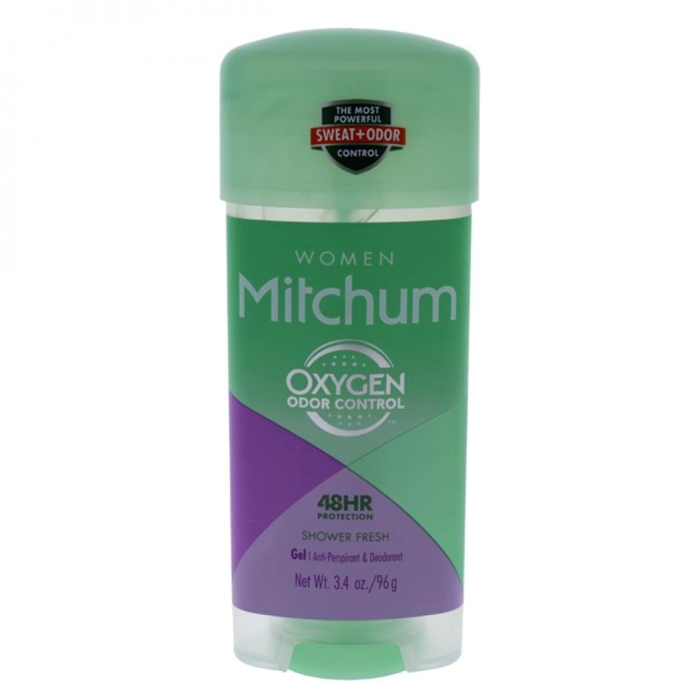 Mitchum Mitchum Clear Gel Antiperspirant & De..