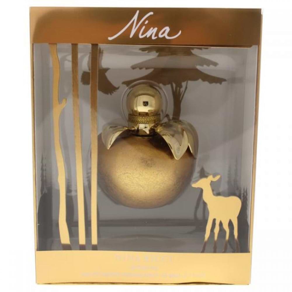 Nina Ricci Nina Edition Or Perfume