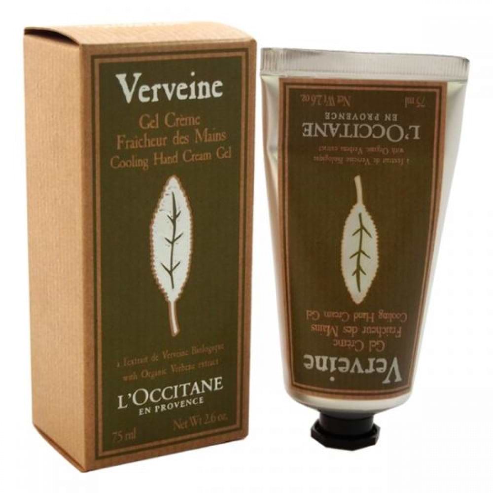 L\'Occitane Verveine Cooling Hand Cream Gel U..