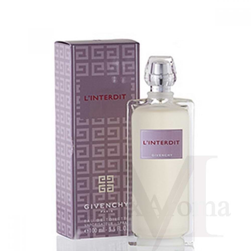 Givenchy L\'Interdit For Women