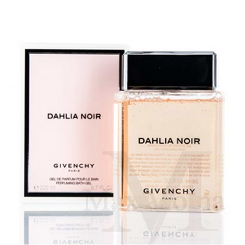 Givenchy Dahlia Noir  Shower Gel