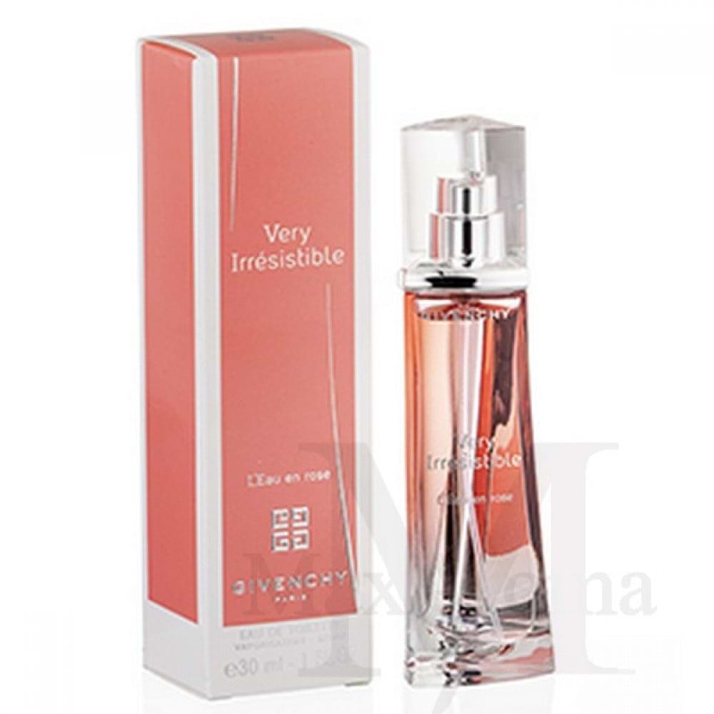 Givenchy Very Irresistible L\'Eau En Ros For Women