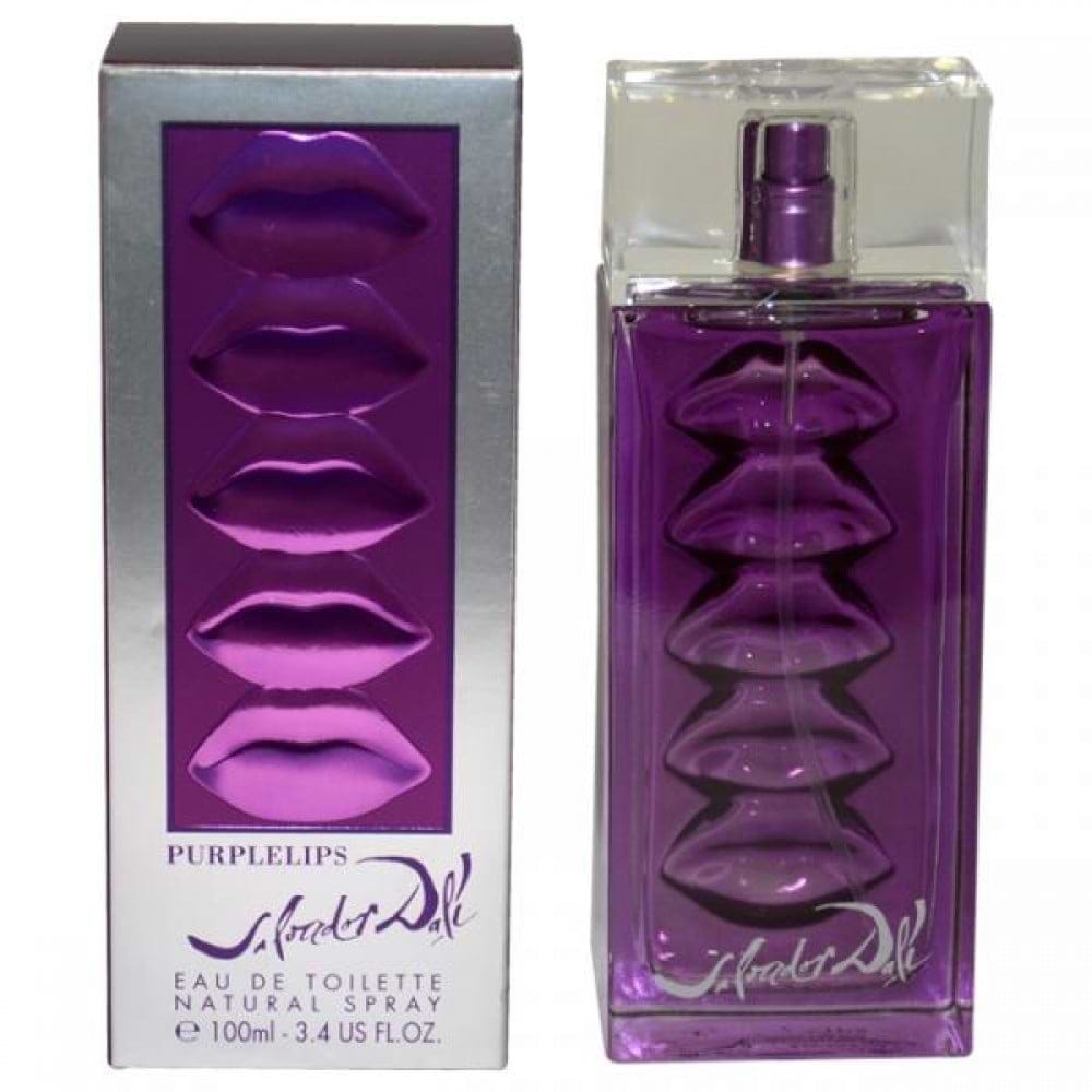 Salvador Dali Purple Lips Perfume