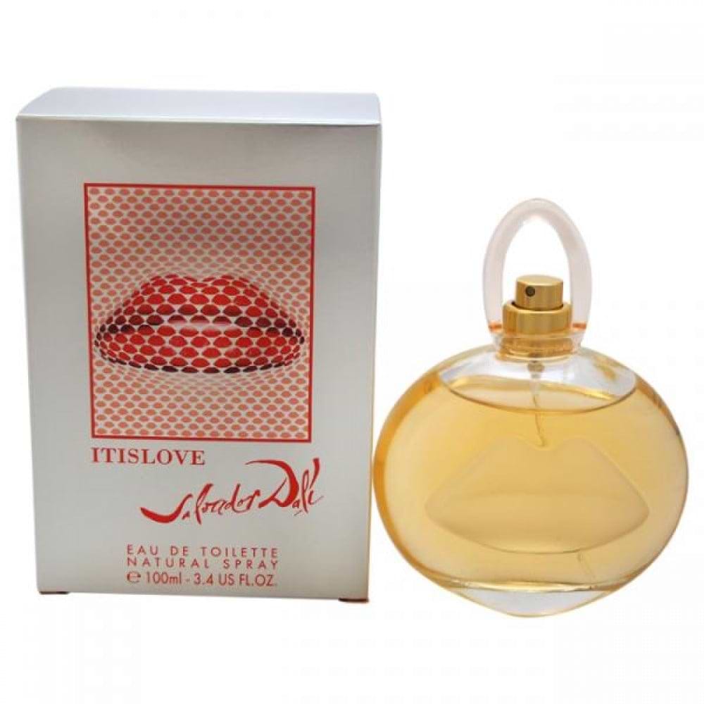 Salvador Dali It Is Love Perfume