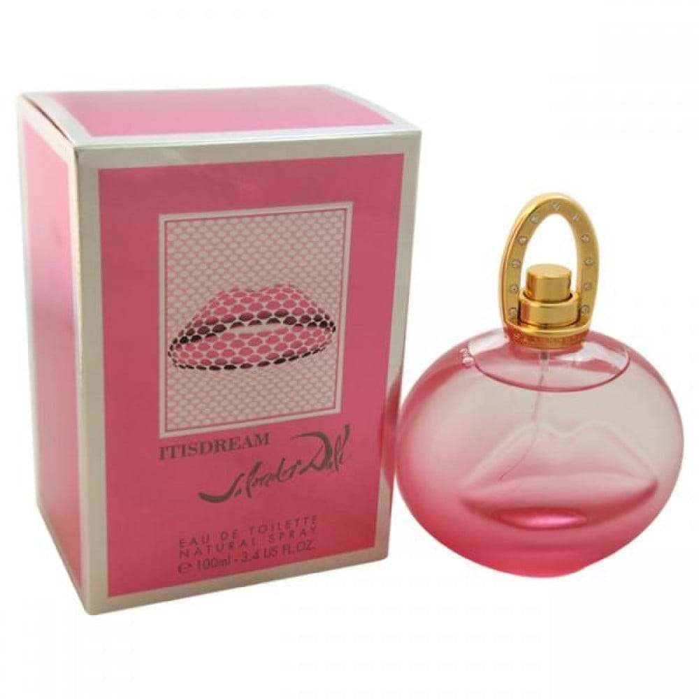 Salvador Dali It Is Dream Perfume