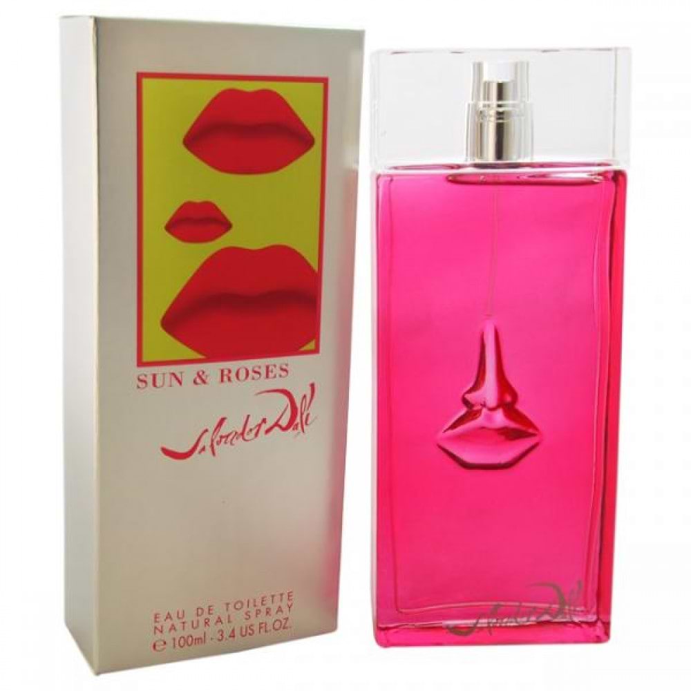 Salvador Dali Sun & Roses Perfume