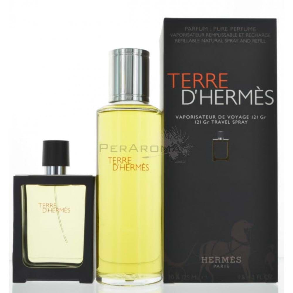 Hermes Terre D\'hermes Gift Set for Men