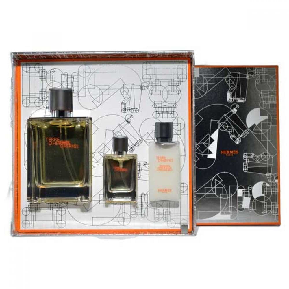 Terre D\'hermes by Hermes  3 pieces Gift Set