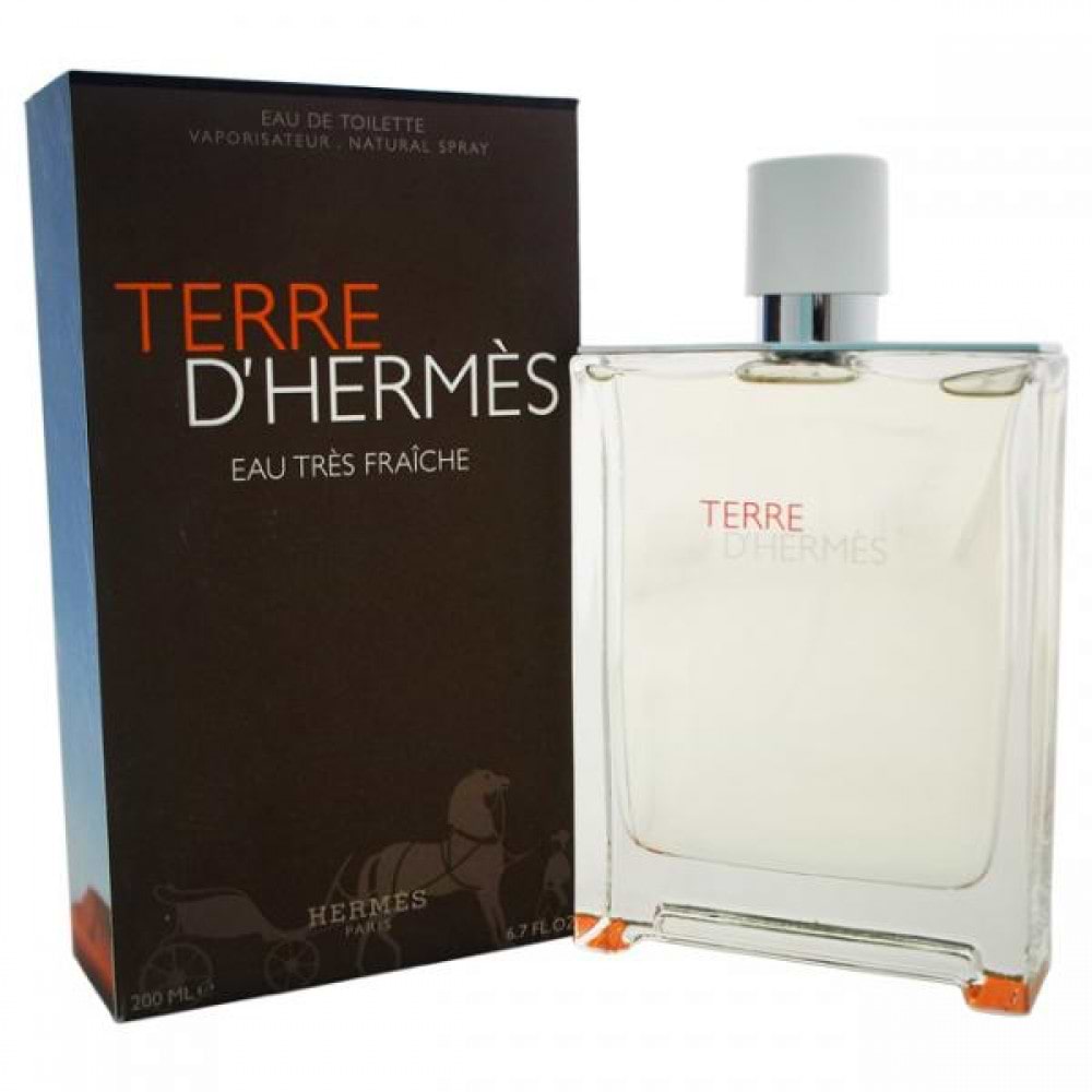 Hermes Terre D\'Hermes Eau Tres Fraiche Cologne