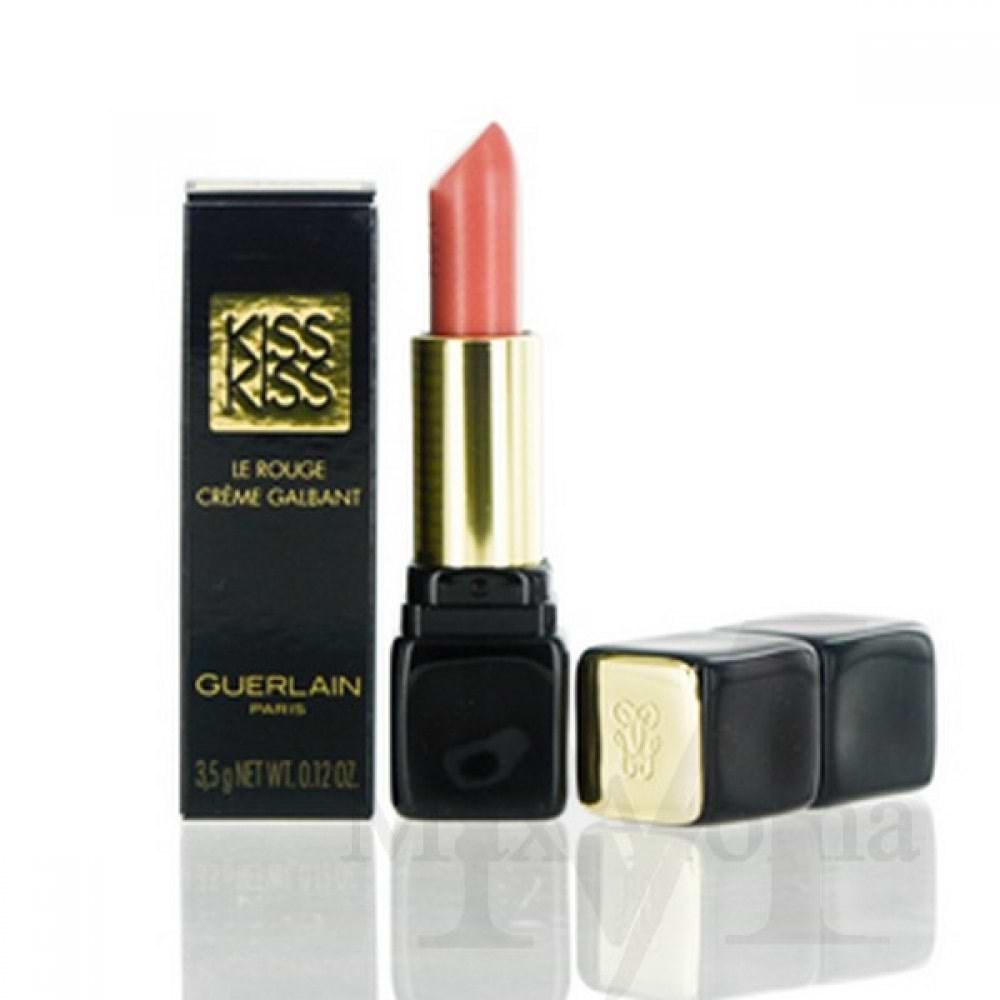 Guerlain Kiss Kiss Creamy Satin Finish Lipstick