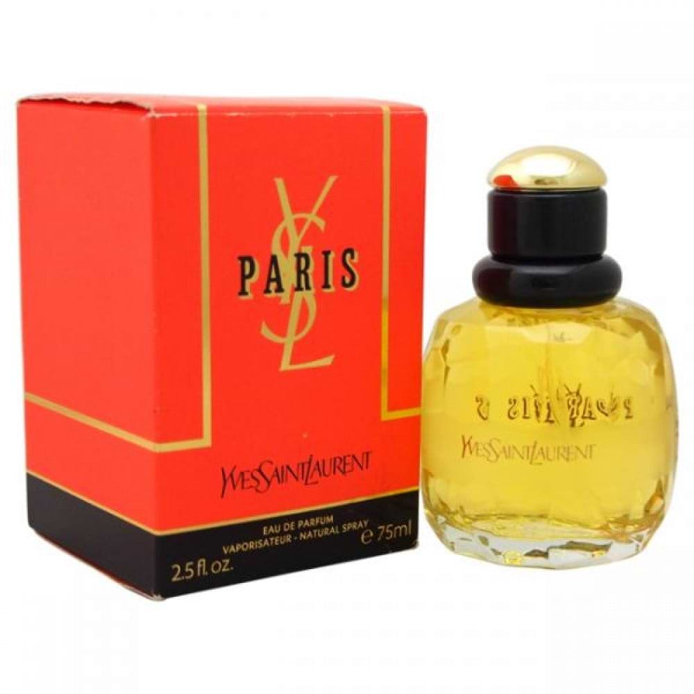 Yves Saint Laurent Paris Perfume