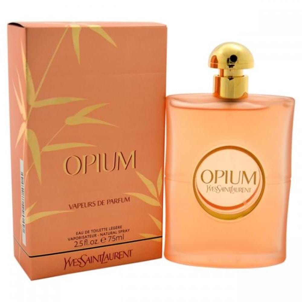Yves Saint Laurent Opium Vapeurs De Parfum Perfume