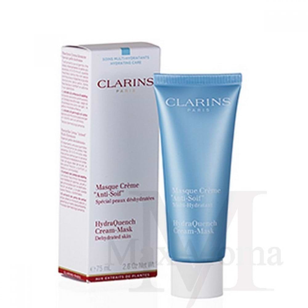 Clarins Hydraquench Cream-Mask