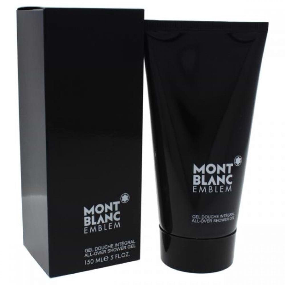 Mont Blanc Emblem All-Over Shower Gel Cologne
